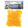 Guziki Brewis 40g Mix Żółte - 2